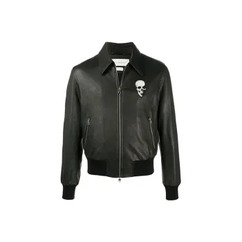 McQ Alexander McQueen Jackets Coats Men's Black