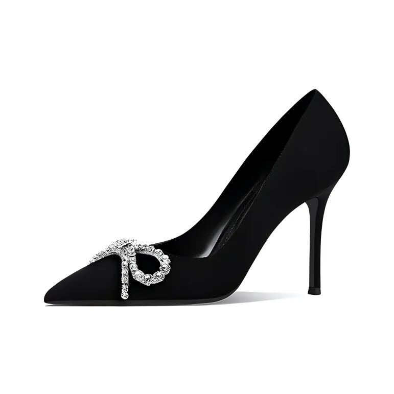 Feo Dvke Slim Heel High Heels Women's Gift Box Set-0