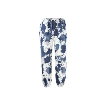 CELINE Jeans Men Blue White