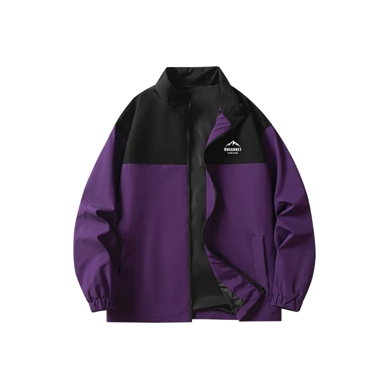 ONEANNET Jackets Unisex-10