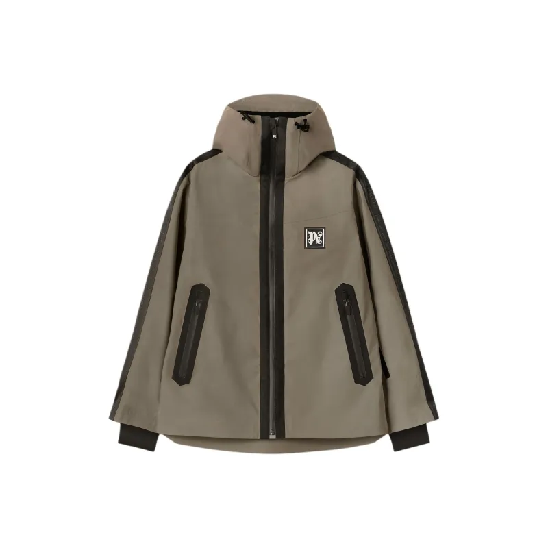 PALM ANGELS Reflective Ski Jacket-0