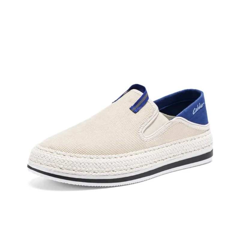 Little Daisy Cushioning Height Increasing Abrasion Resistant Low Top Casual Shoes Men's-2