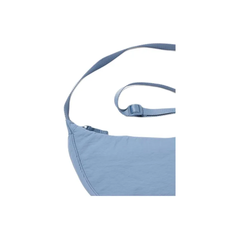 UNIQLO Nylon Crossbody Bag Shoulder Bag Mini Women's Blue-2