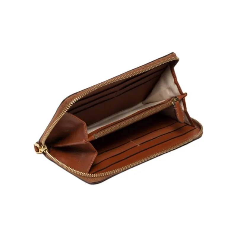Polo Ralph Lauren Logo plaque Leather Wallet-2