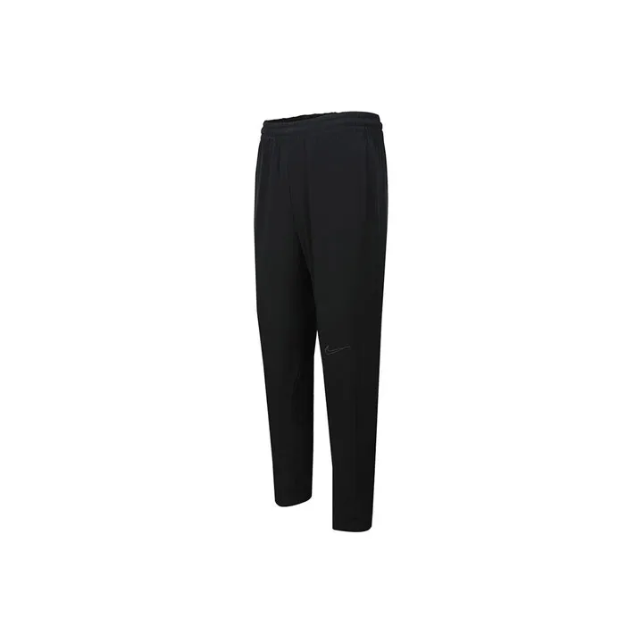 Nike Knitted Sweatpants Men Black-0
