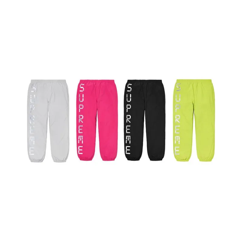 Supreme Digital Logo Track Pant-0