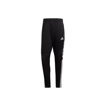 Adidas Knitted Sweatpants Men's Black