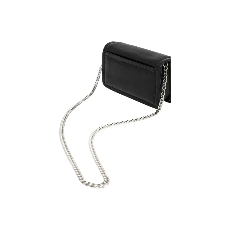 DKNY Logo plaque Cross Body Bag-2
