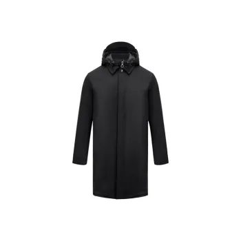 ARMANI EXCHANGEAE FW21 Puffer Jacket Men's Black