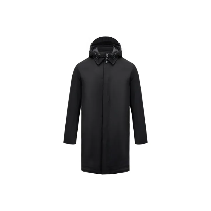 ARMANI EXCHANGEAE FW21 Puffer Jacket Men's Black-0