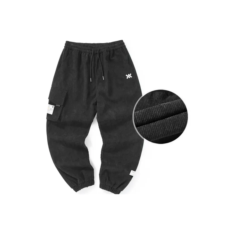 XXGOGO Knitted Sweatpants Unisex-0