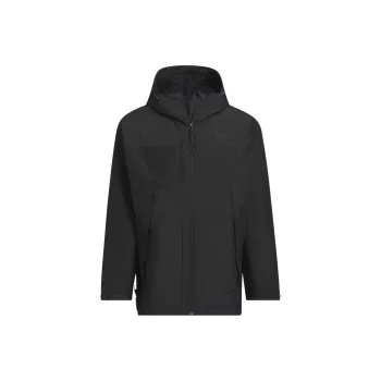Adidas CITY ESCAPE City Escape Blocking Jacket Jackets Coats Men's Black