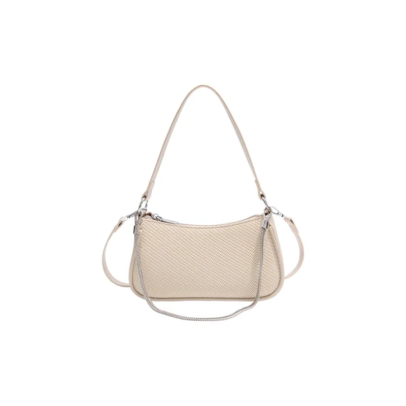 Wenpercy Woven Shoulder Bag Women's Multicolor-9
