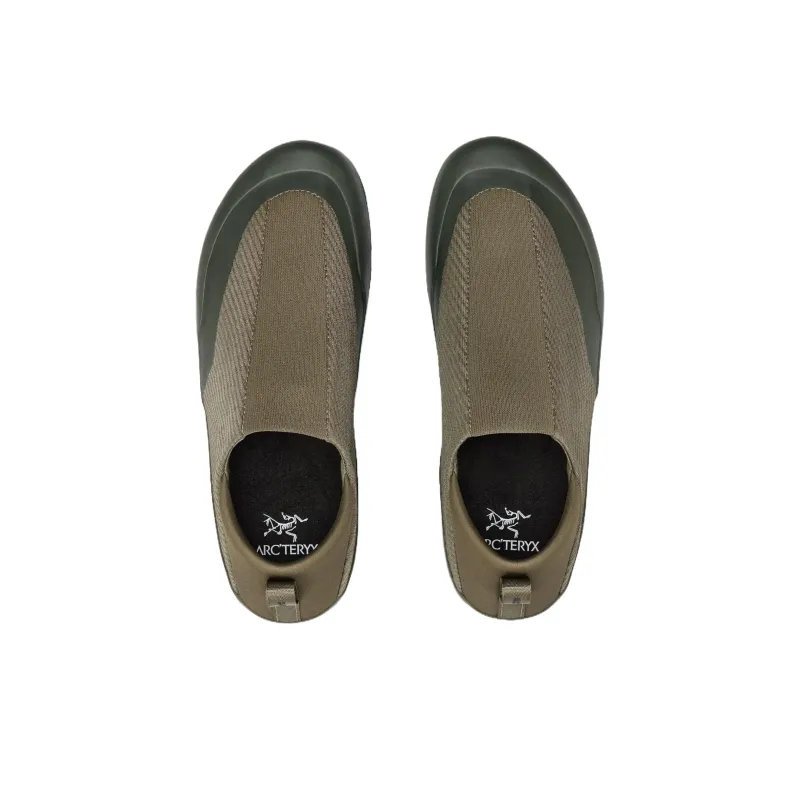 Arcteryx KRAGG Anti Slip Wear Resistant Low Top Casual Shoes Men's Green-1
