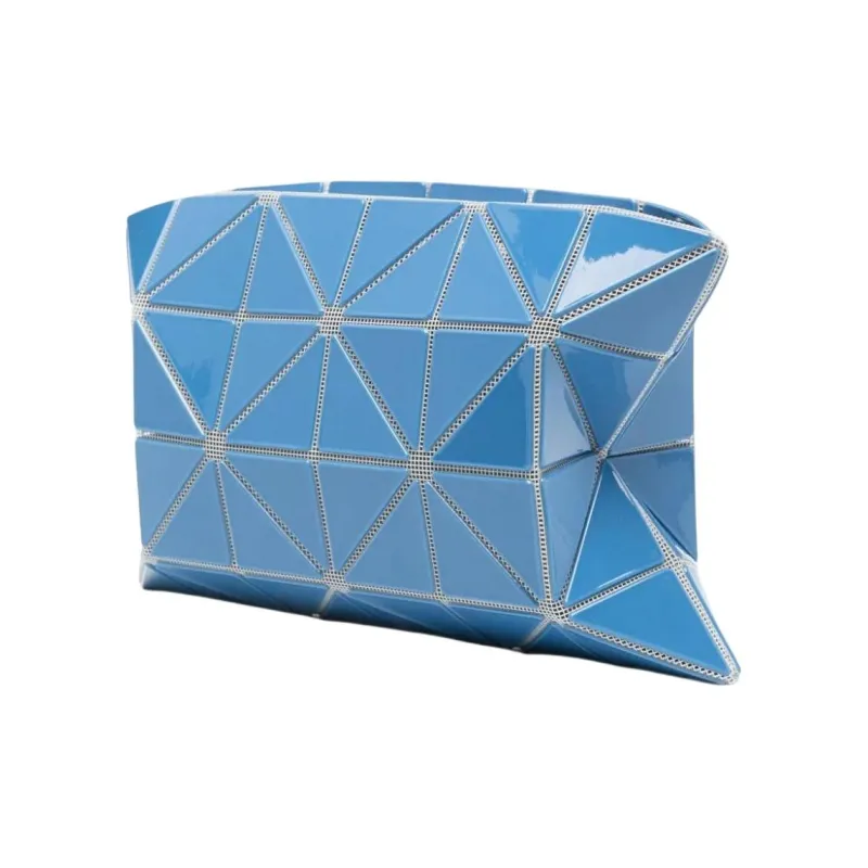 Bao Bao ISSEY MIYAKE Geometric-panelled Makeup Bag-1