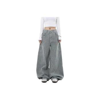 Pirkadat Jeans Unisex Blue