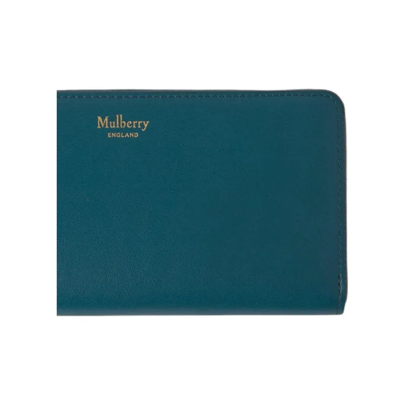 Mulberry Long Continental Wallet-1