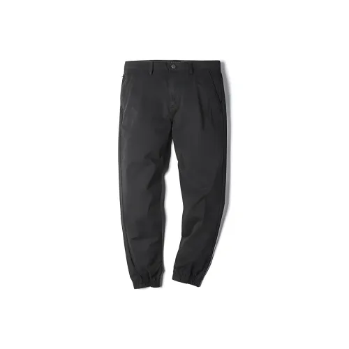 Timberland Knitted Sweatpants Men Black