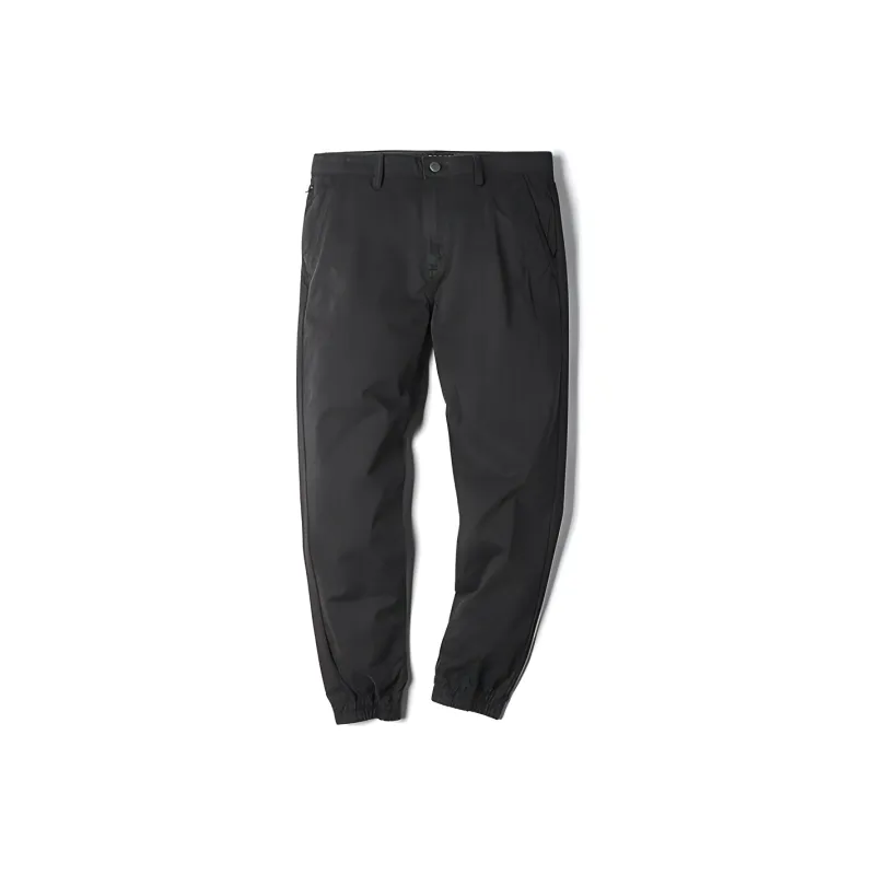 Timberland Knitted Sweatpants Men Black-0
