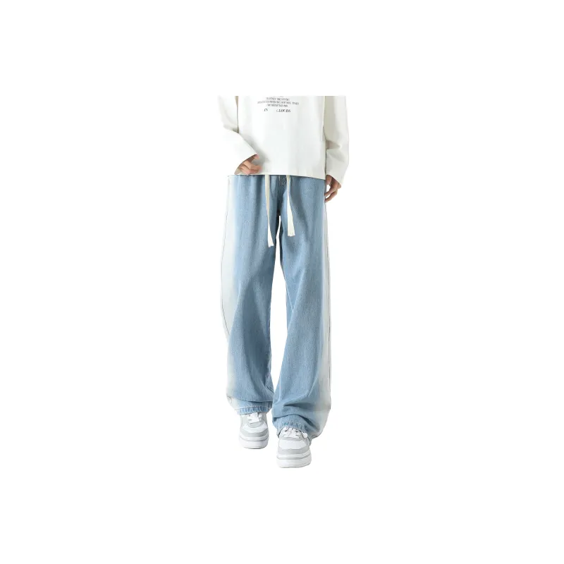 JUNGLE PANDA Jeans Unisex-7