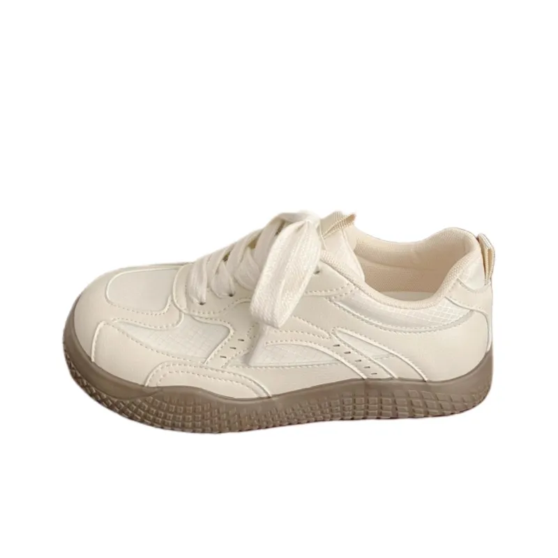 BINGO DUCK Slip Resistant And Breathable Low Top Skateboard Shoes Women's-5