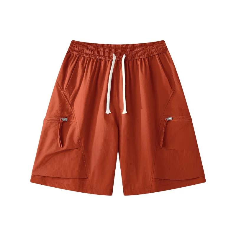 Endless Abyss Cargo Shorts Unisex-6