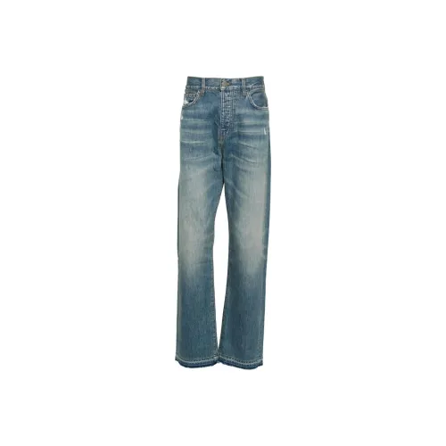 AMIRI Released Hem Straight Jean