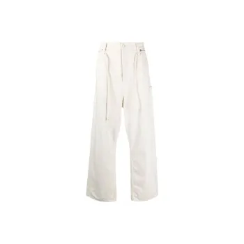 AMBUSH Jeans Men Beige