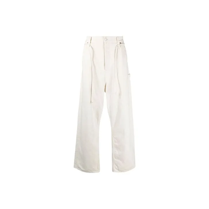 AMBUSH Jeans Men Beige-0