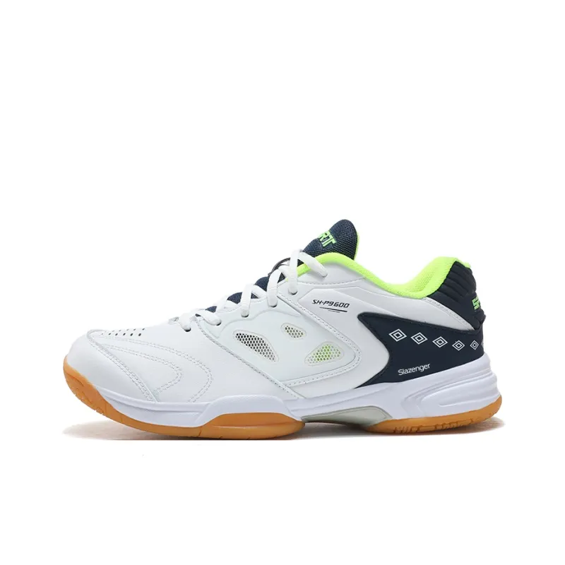 Slazenger Non slip Lightweight Low Top Tennis Shoes Unisex-6