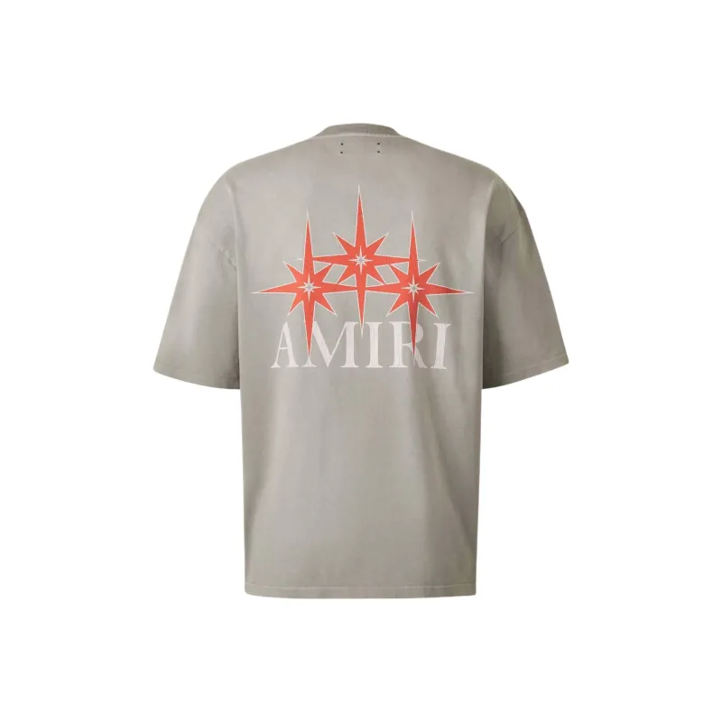 AMIRI Starburst Oversized Tee-1