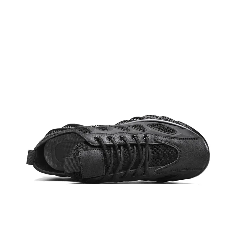 Little Daisy Slip Resistant, Breathable, Lightweight Low Top Casual Shoes Men's-18