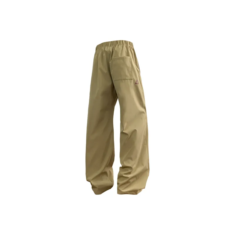 HOKLV Casual Pants Unisex-1