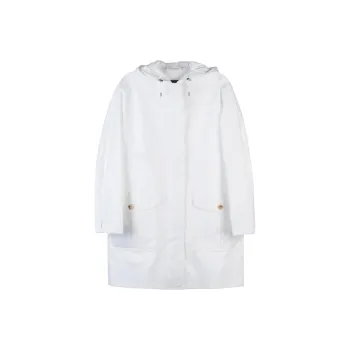 Loro Piana Jackets Coats Men's White