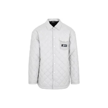Clarks Jackets Coats Men's Light Gray