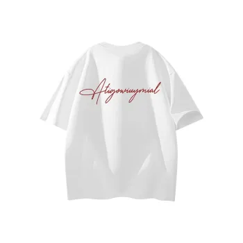 PAINT STAIN T Shirts Unisex