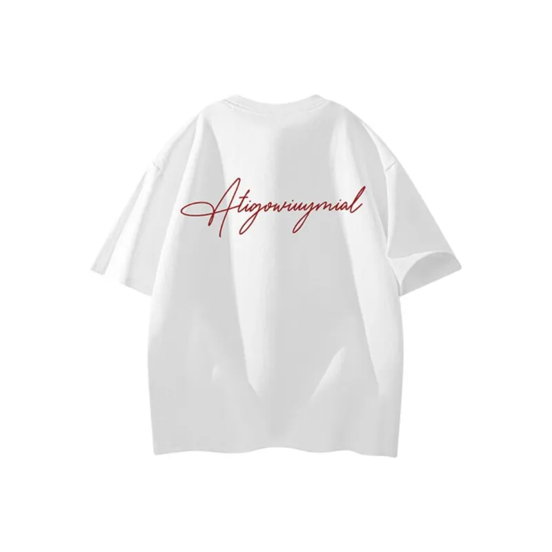 PAINT STAIN T Shirts Unisex-0