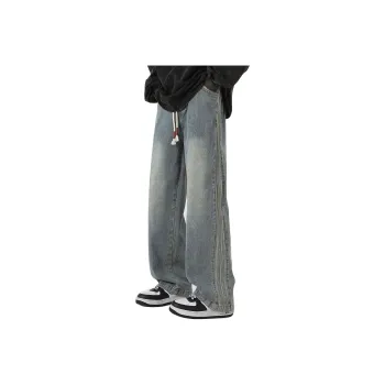 GENT LORE Casual Pants Jeans Unisex