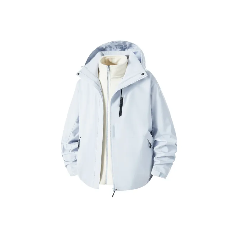 GROW DATE Jackets & Coats Unisex-6