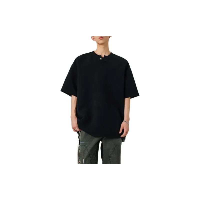 FONDLOOK T Shirts Men-5