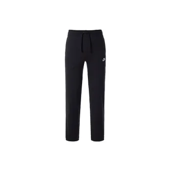 Nike Knitted Sports Pants Men's Black