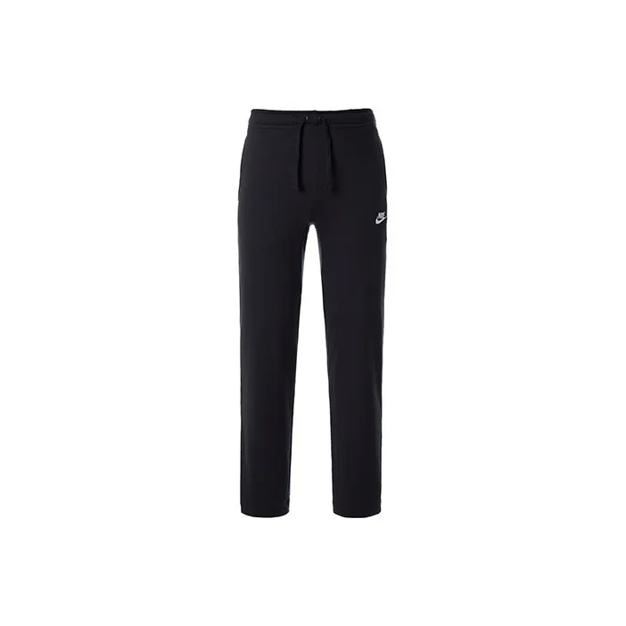 Nike Knitted Sports Pants Men's Black-0