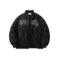 Black[Padded and Thickened]
