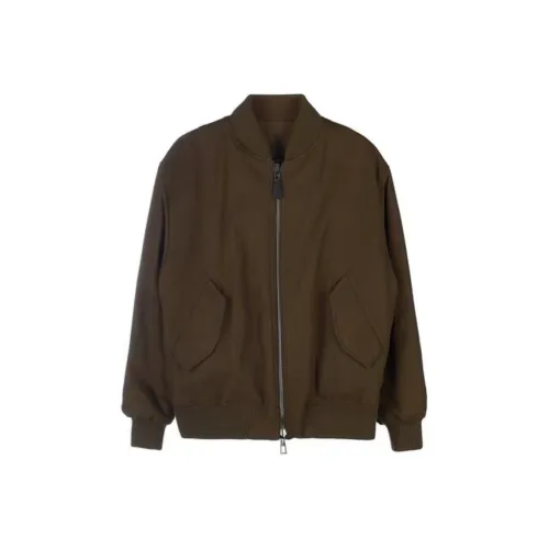 Active Puffy Long Jacket