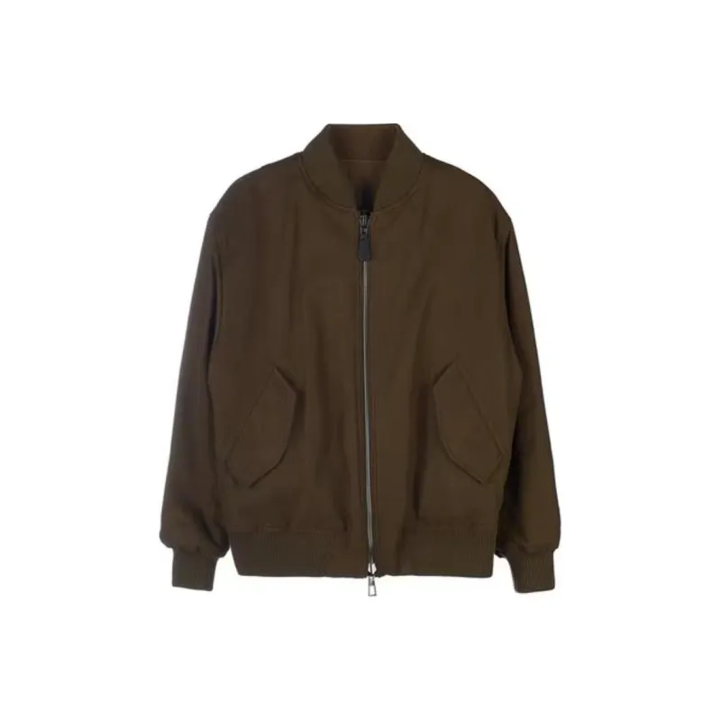 Loro Piana Zipped Bomber Jacket-0