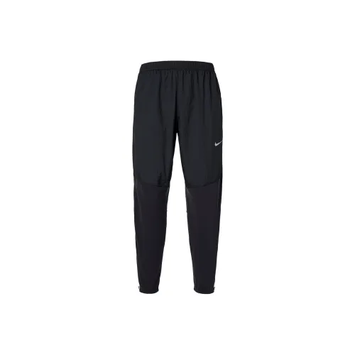Nike Knitted Sweatpants Men Black