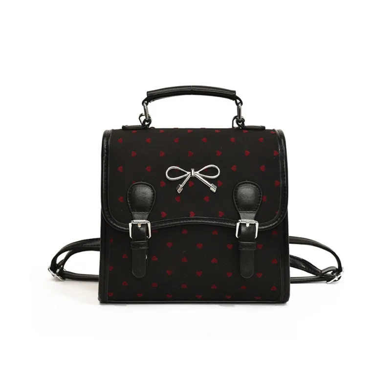 Bywhich PU Backpack Regular Women's Multicolor-4