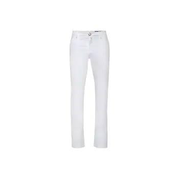 JACOB COHEN Bobby Chino Skinny Trousers
