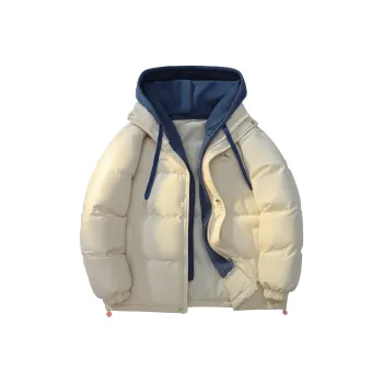 LIVINGTOWN Puffer Jacket Coat Winter Unisex
