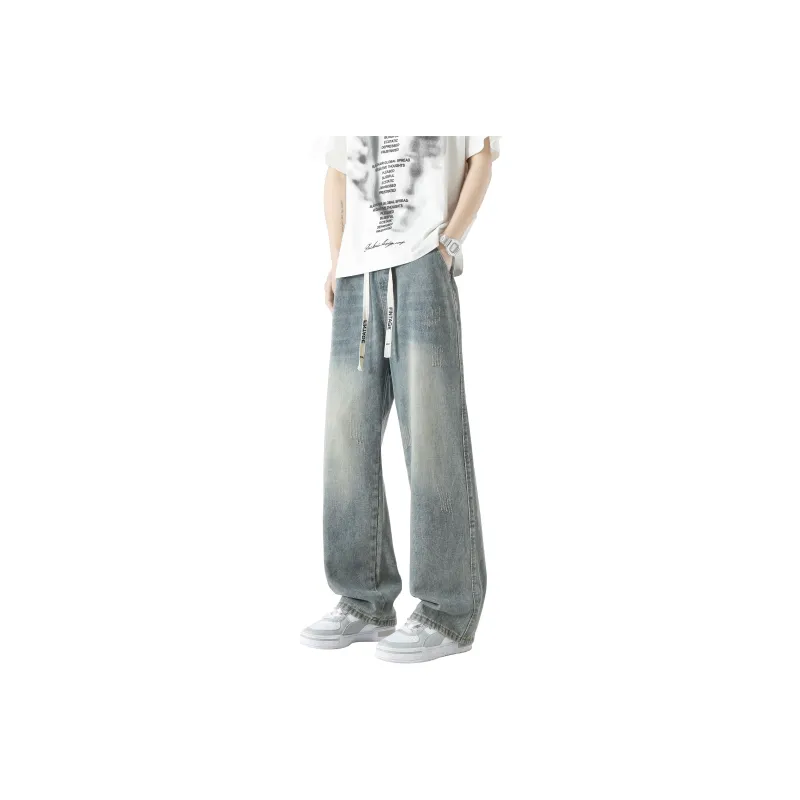 FAKE VINTAGE Jeans Unisex-7